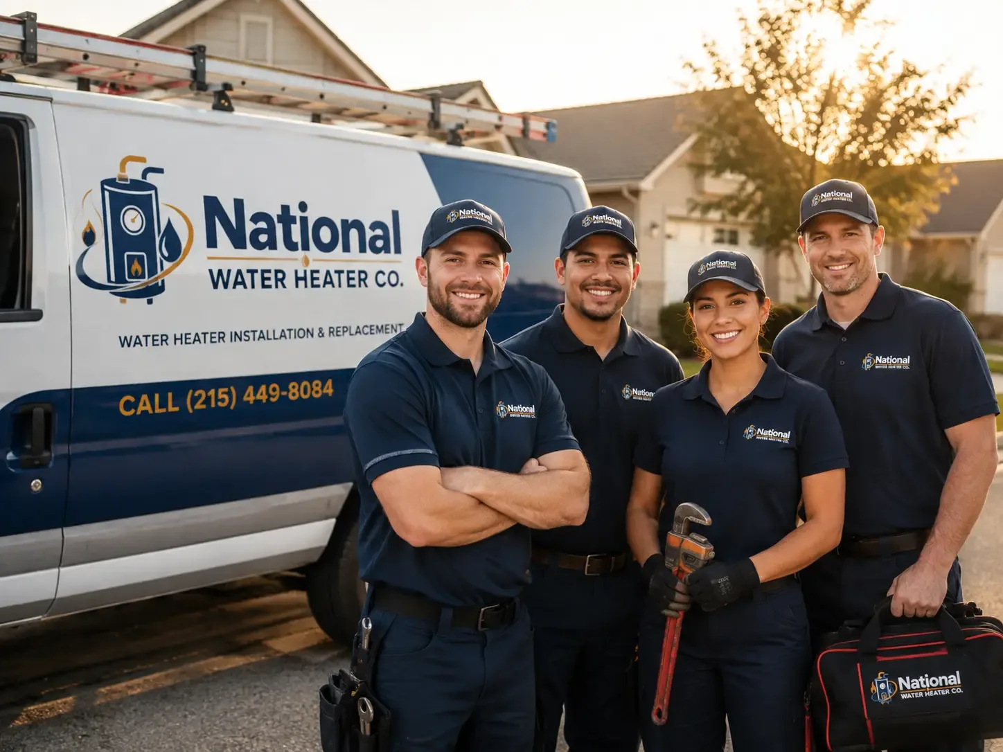 Water Heater Installation company in Talpa, TX