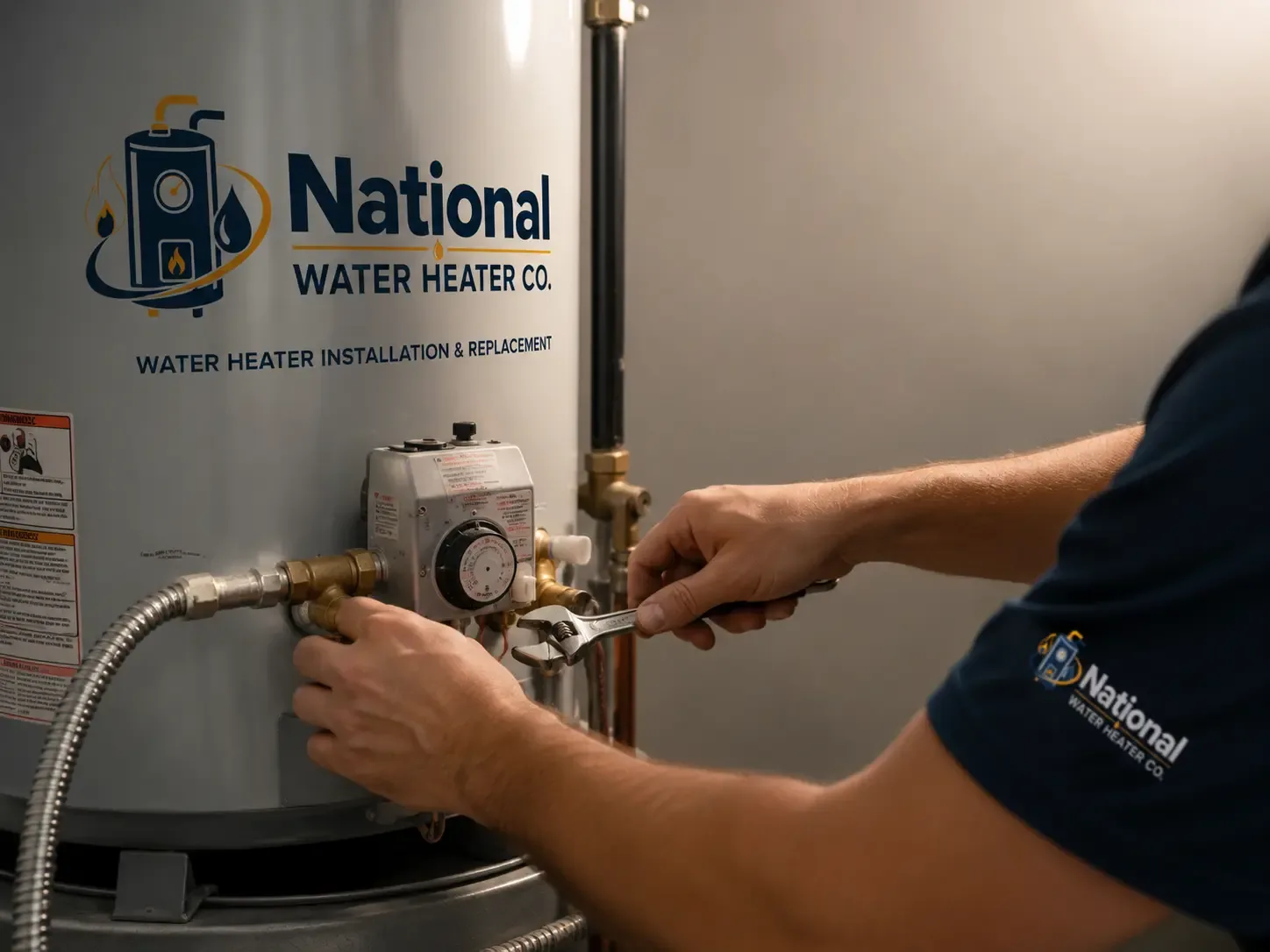 Why choose Water Heater Installation in Talpa, TX